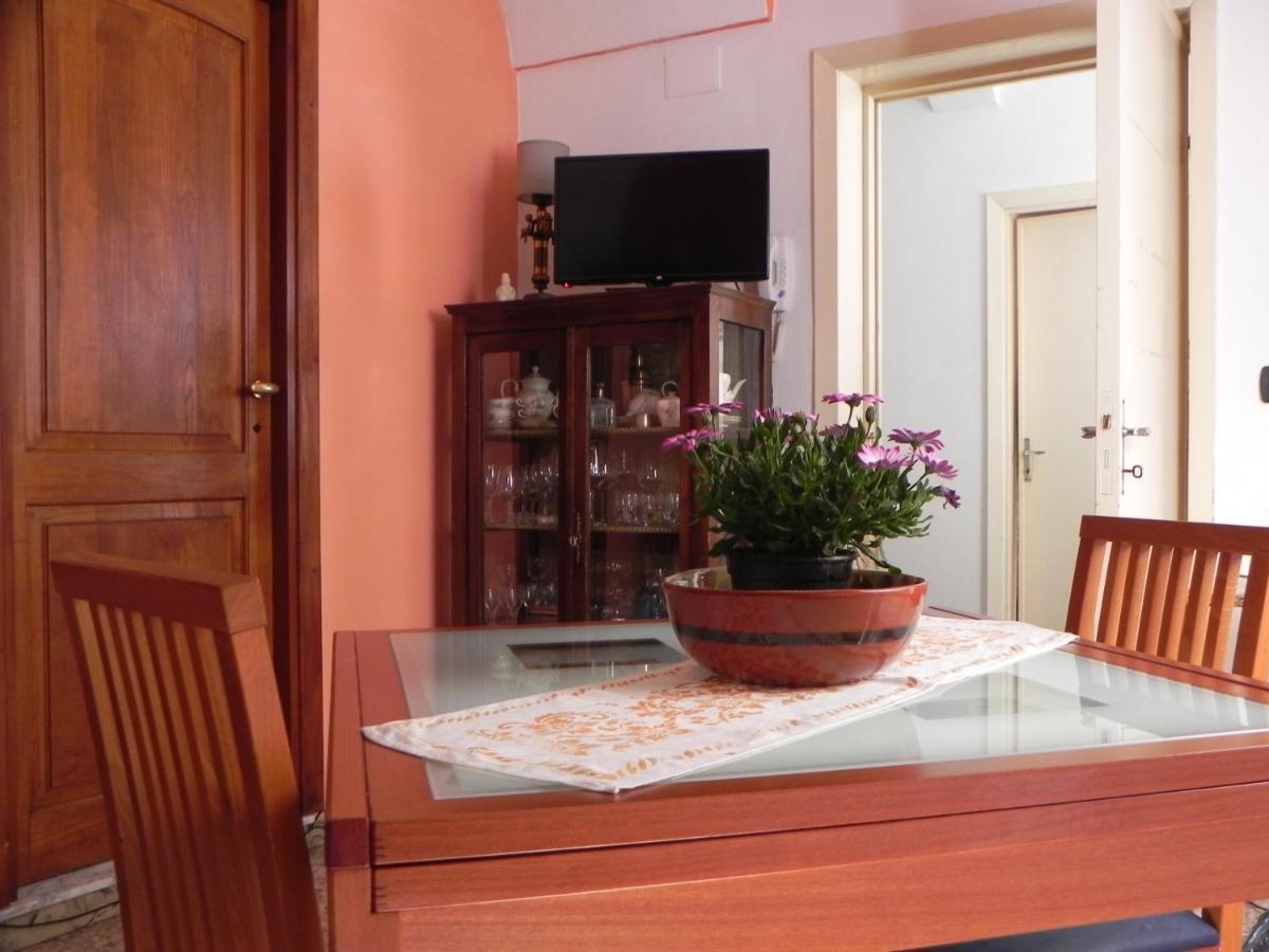 B&B Del Corso Sorso Luaran gambar