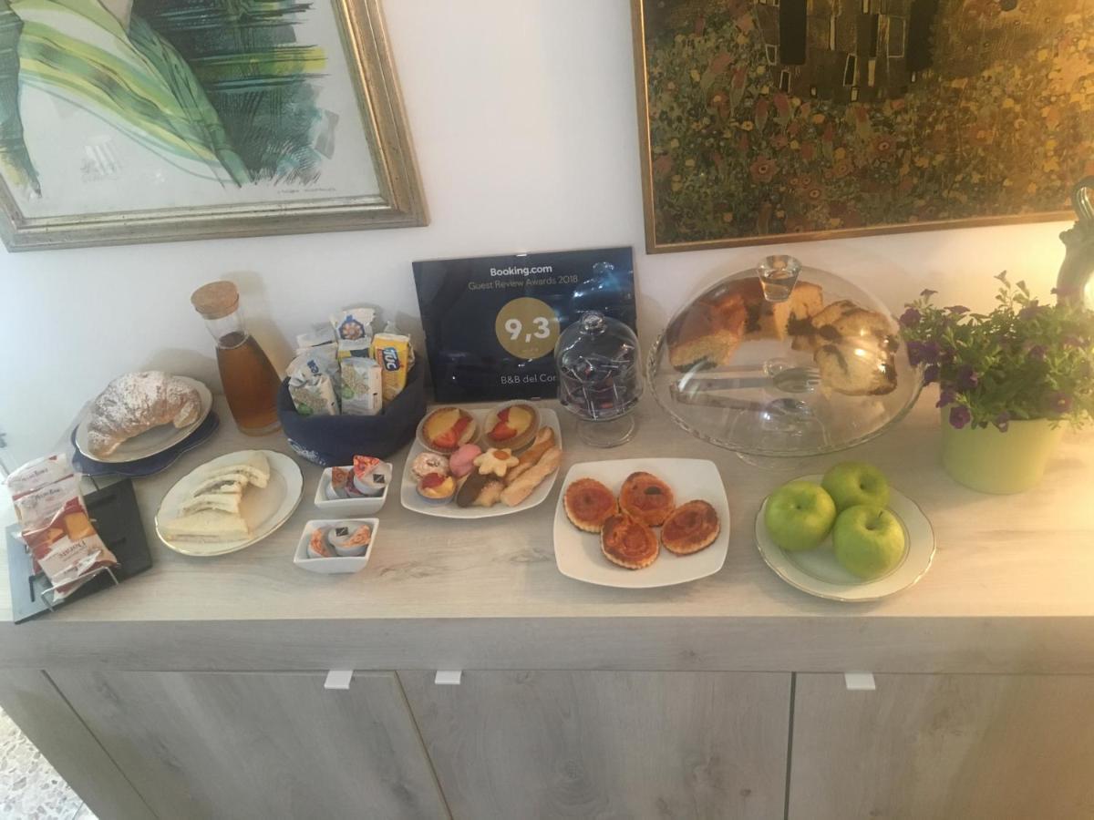 B&B Del Corso Sorso Luaran gambar