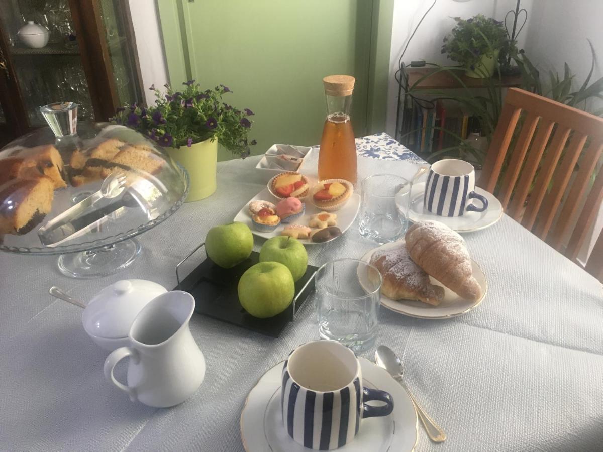 B&B Del Corso Sorso Luaran gambar